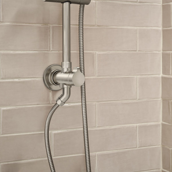 American Standard Spectra Complete Shower System & Reviews Wayfair
